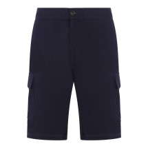 [Brunello Cucinelli] Shorts SS26 MM8313222GC1265 COBALT