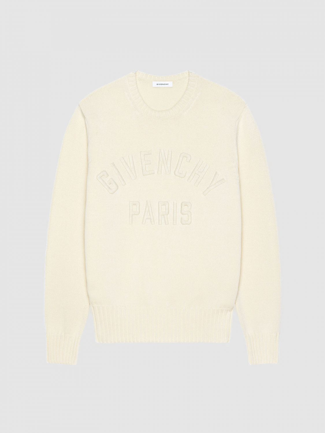 [Givenchy] Knitwear FW25 BM90W04YNM 150