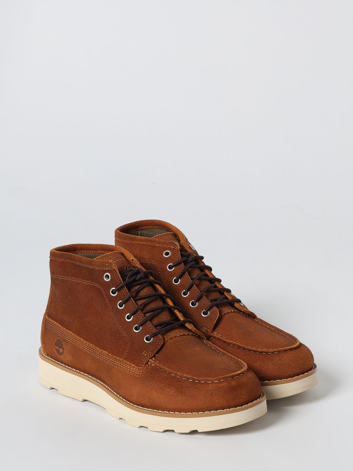 [Timberland] Ankle boots FW25 TB0A6CEPEIZ MARRONE