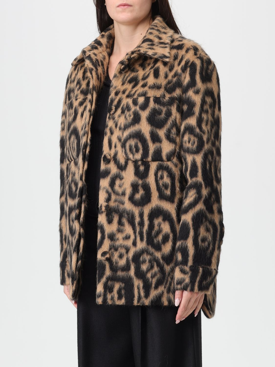 [Fendi] Coat FW25 FJ7561AVJF F1T6O