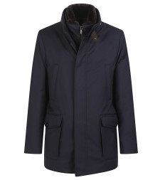 [Moorer] Casual Jacket FW25 MOUGI101185