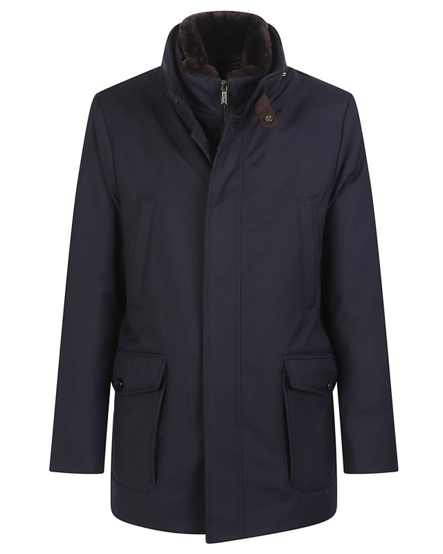 [Moorer] Casual Jacket FW25 MOUGI101185