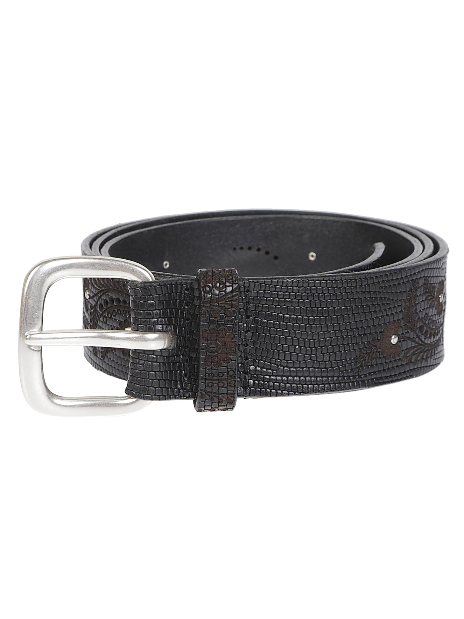 [ORCIANI] Belt FW25 U08353 LIZ