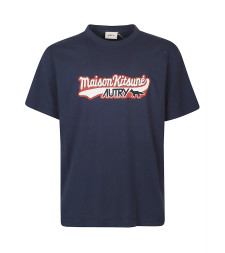 [AUTRY] T-shirts Long Sleeve FW25 TSPX MK2B