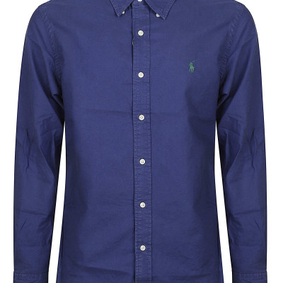 [Polo Ralph Lauren] Shirts Long Sleeve FW25 710805564066
