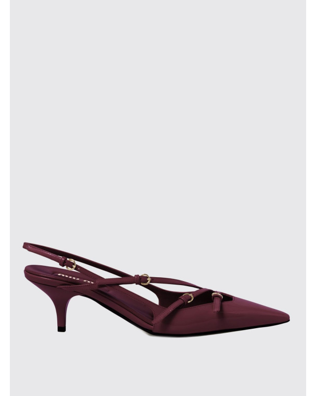 [Miu Miu] Pumps FW25 5I013E069 F0011