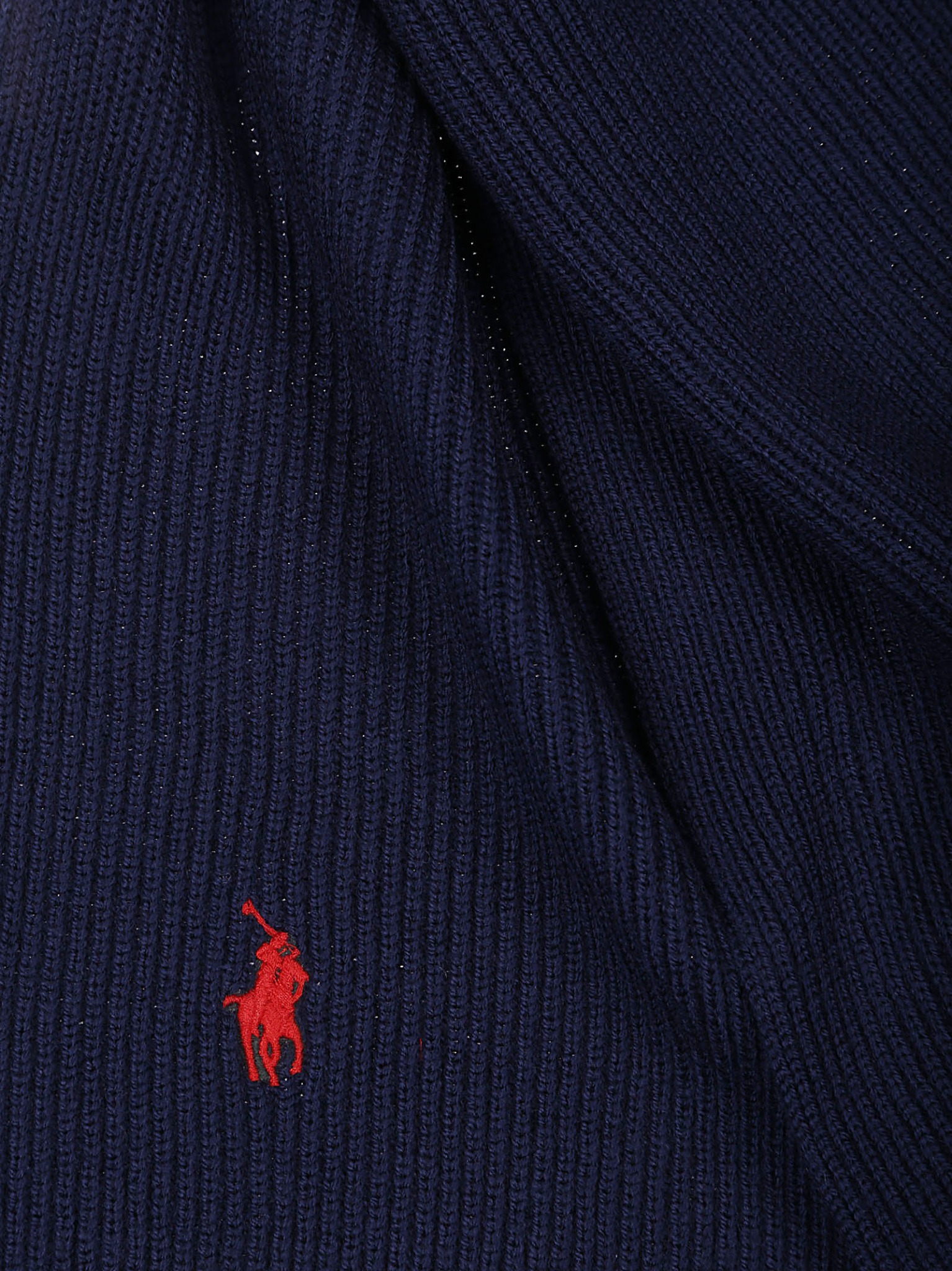 [Polo Ralph Lauren] Scarf FW25 710886136002