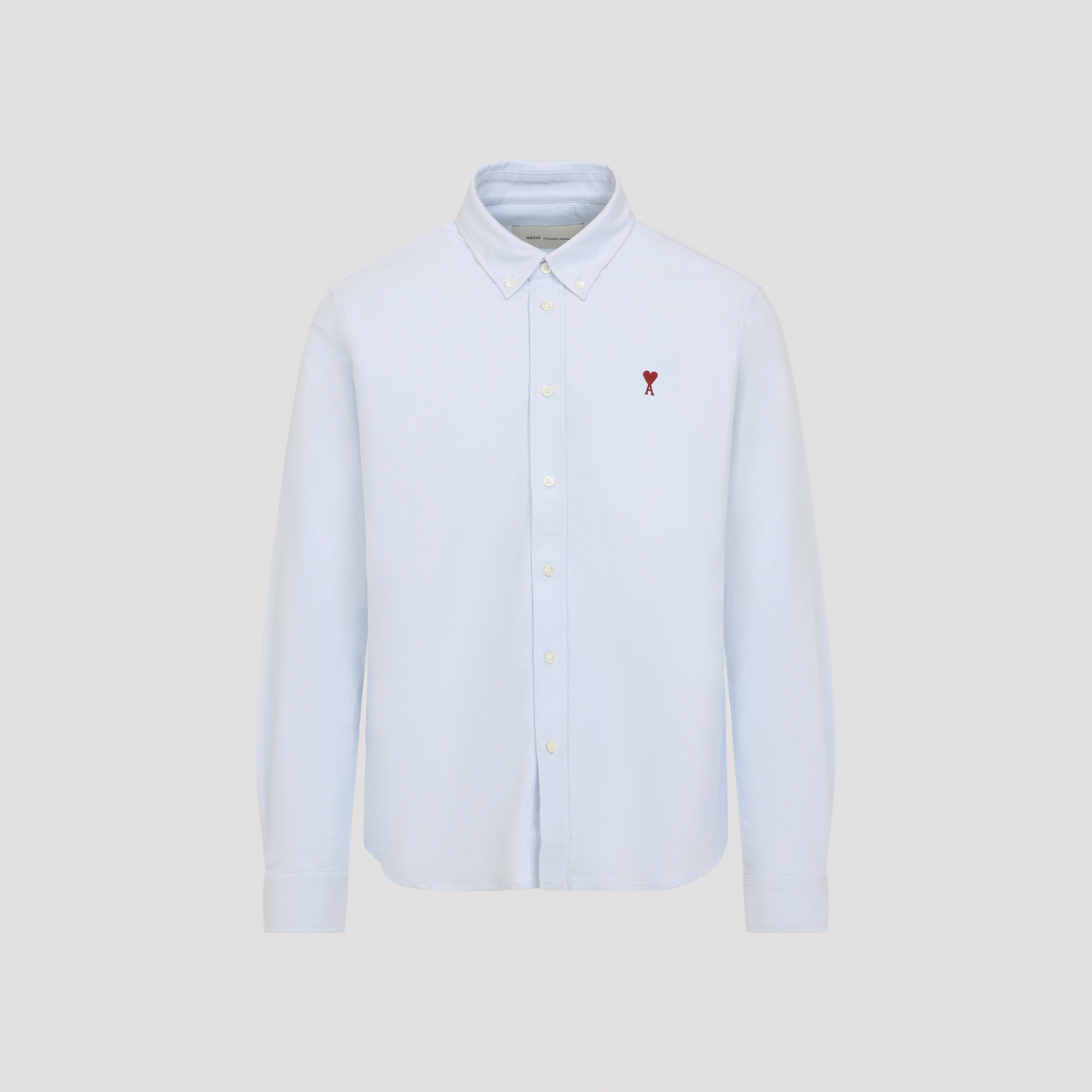 [Ami Paris] Shirts Long Sleeve SS26 BFUSH063.CO0031