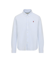 [Ami Paris] Shirts Long Sleeve SS26 BFUSH063.CO0031