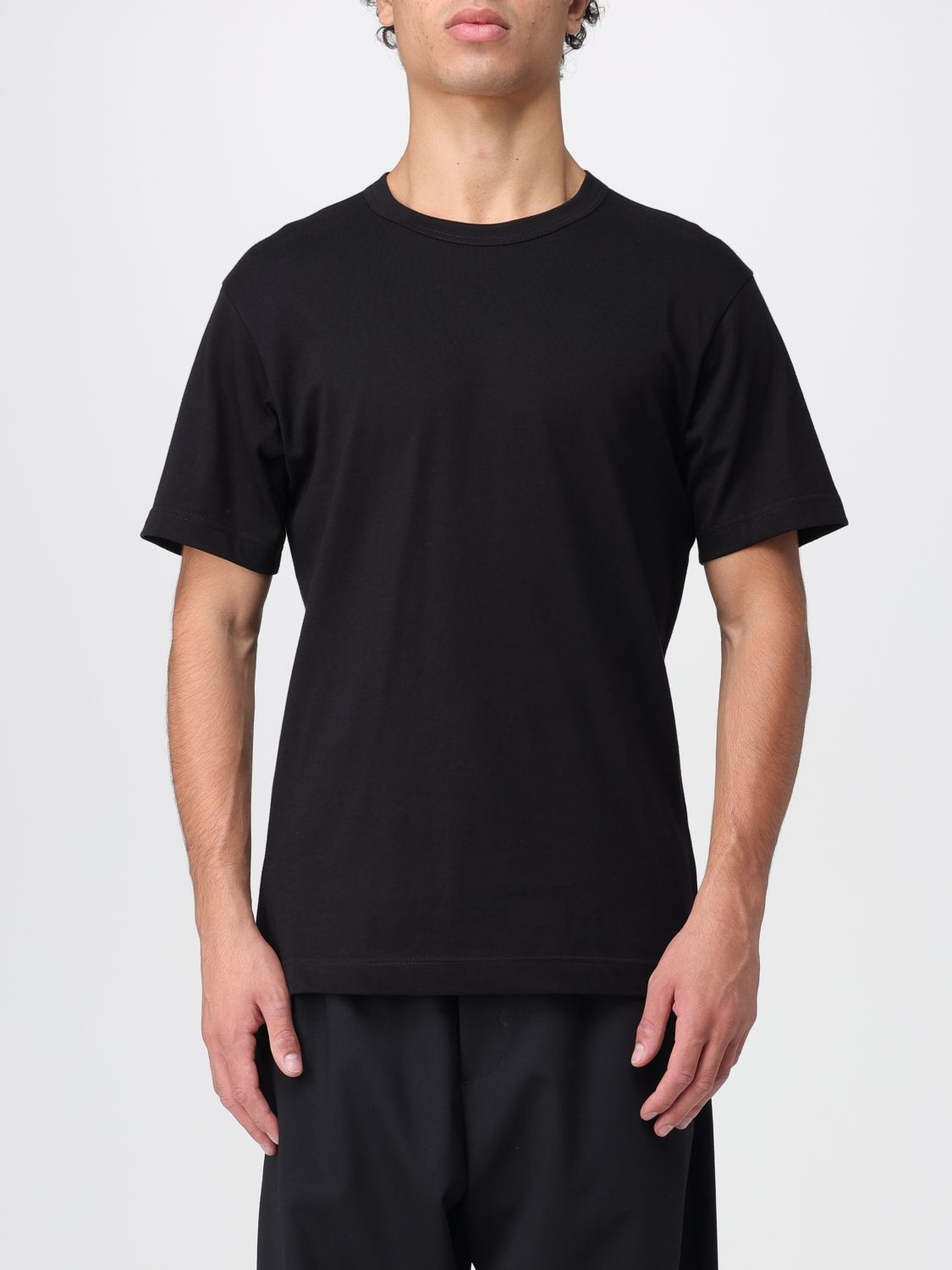 [COMME DES GARCONS SHIRT] T-shirts Short Sleeve FW25 FZT004PER 1