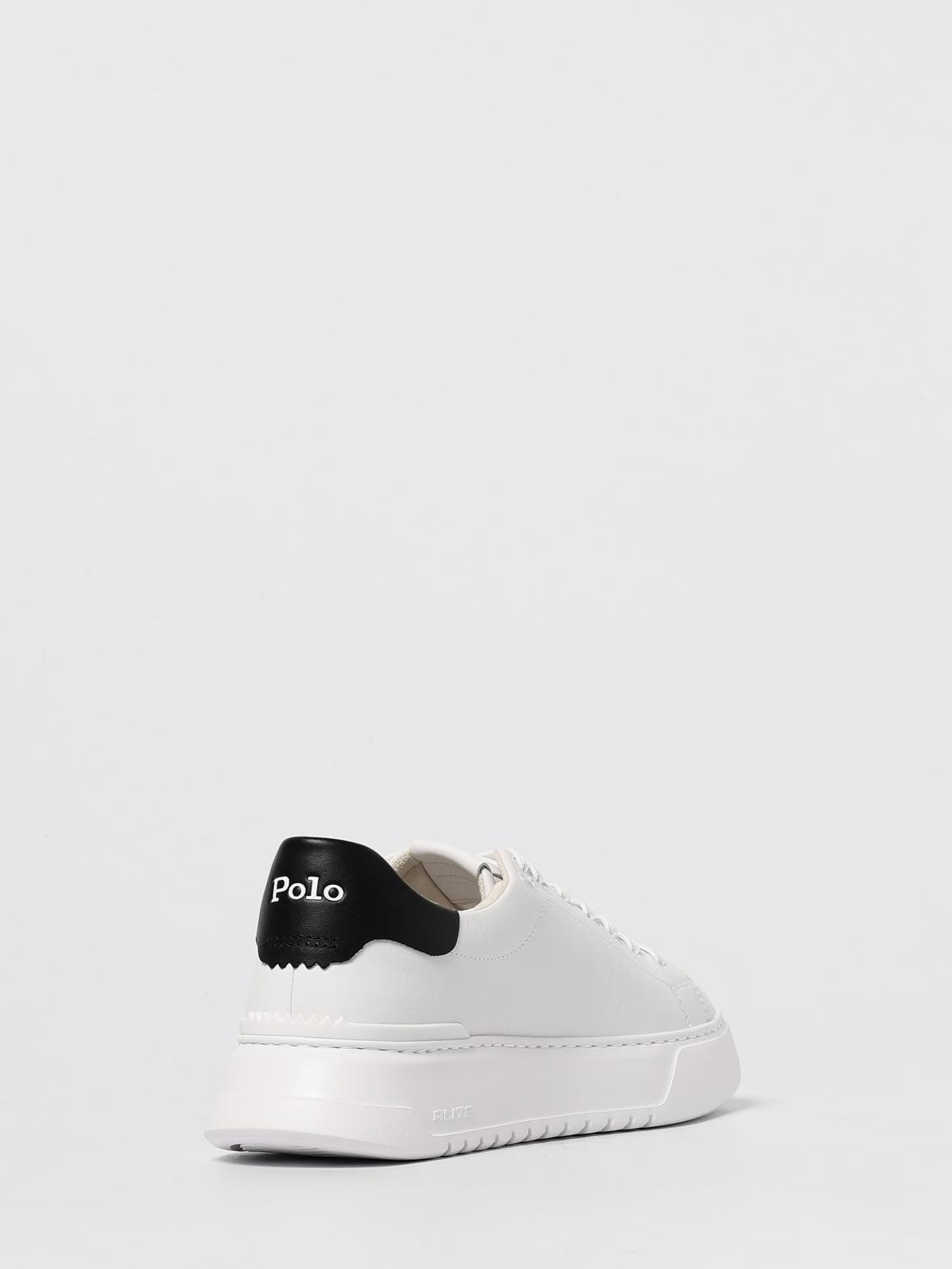 [LAUREN RALPH LAUREN] Sneakers FW25 809974097 002