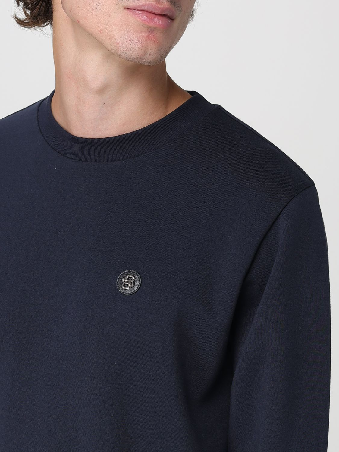 [BOSS] Sweatshirt FW25 50520302 406