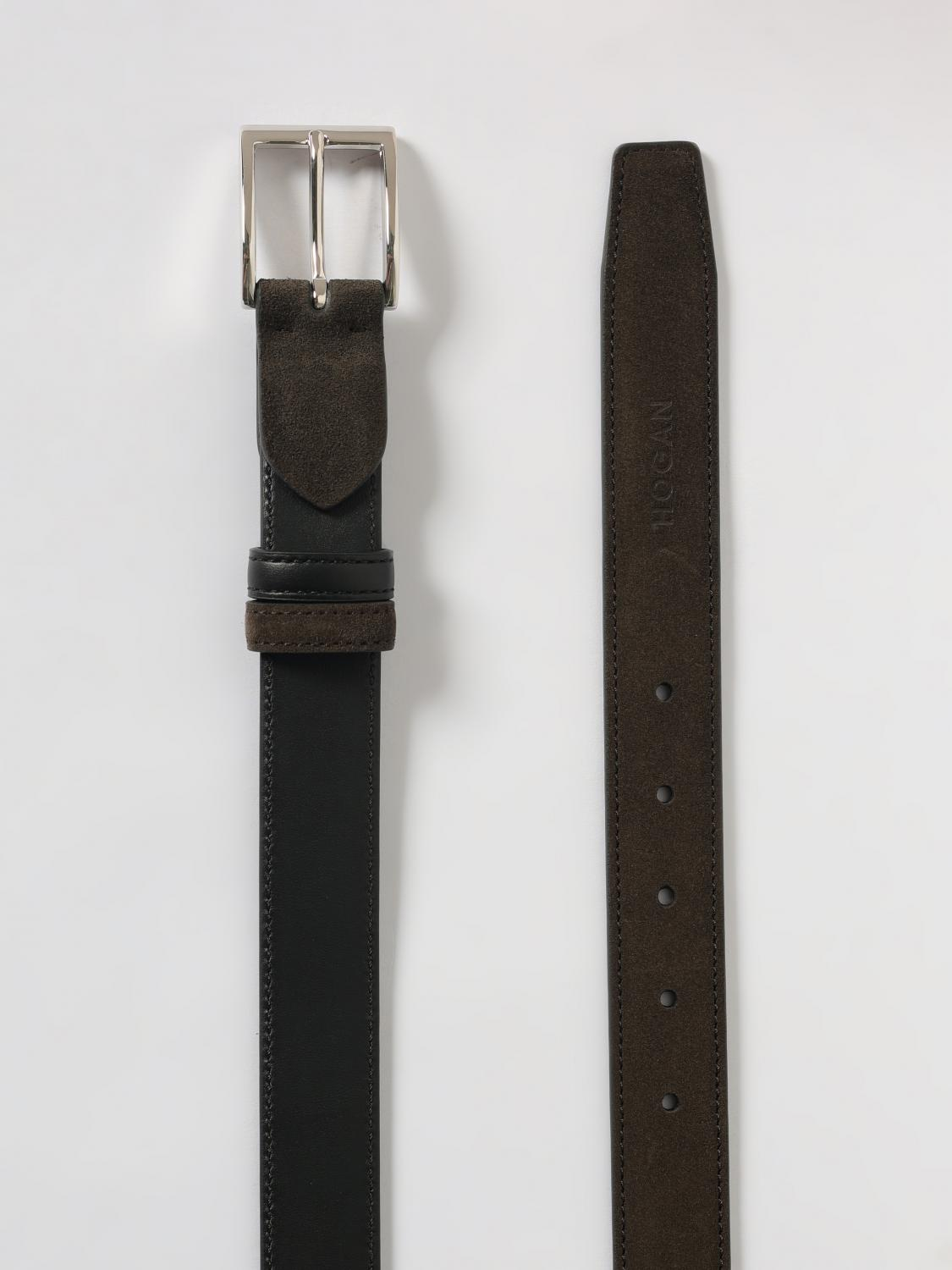 [Hogan] Belt FW25 KFMCN1101QA3 026P