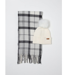 [Barbour] Beanie FW25 LGS0094 GY31
