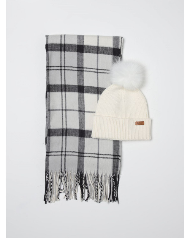 [Barbour] Beanie FW25 LGS0094 GY31