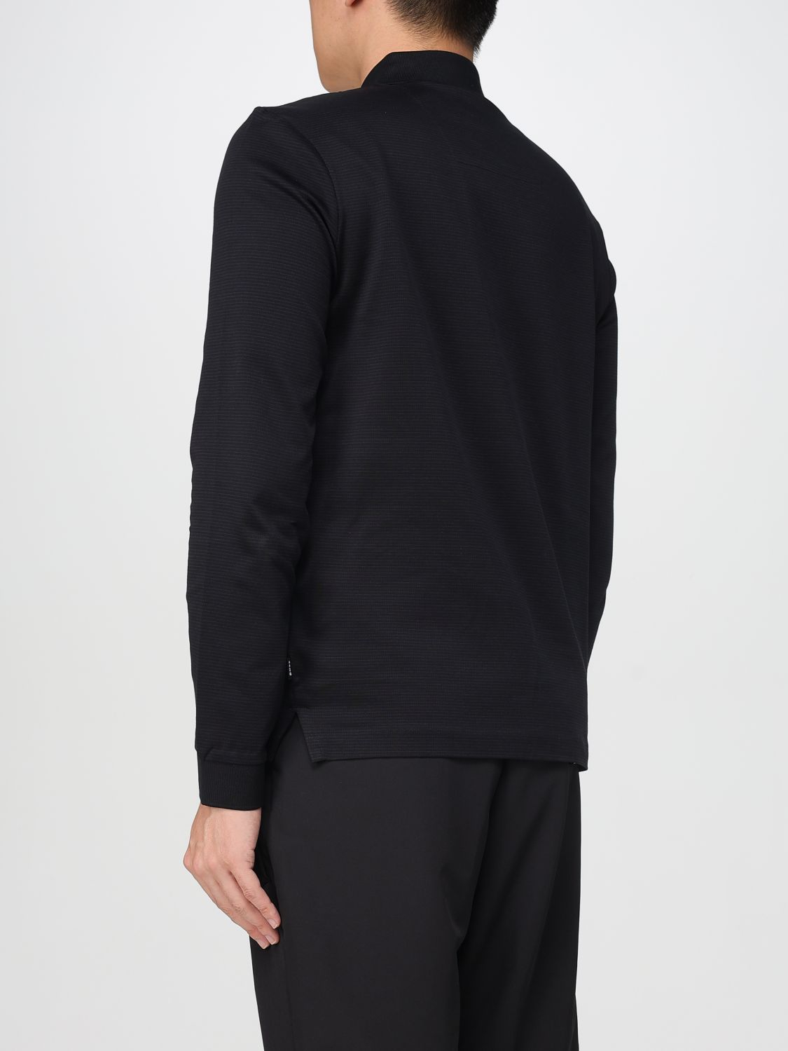 [BOSS] T-shirts Long Sleeve FW25 50544254 002