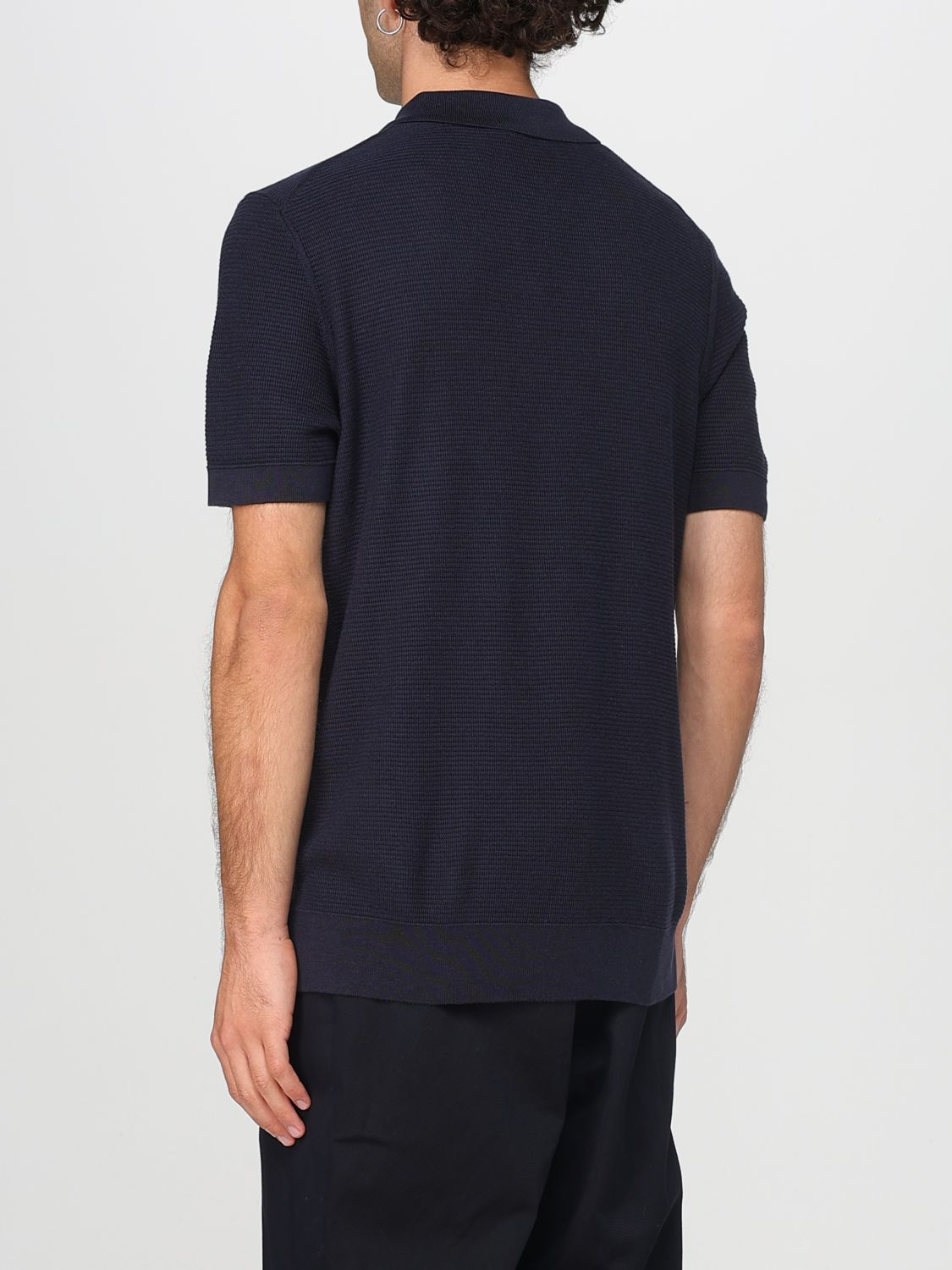 [BOSS] T-shirts Short Sleeve FW25 50543148 404