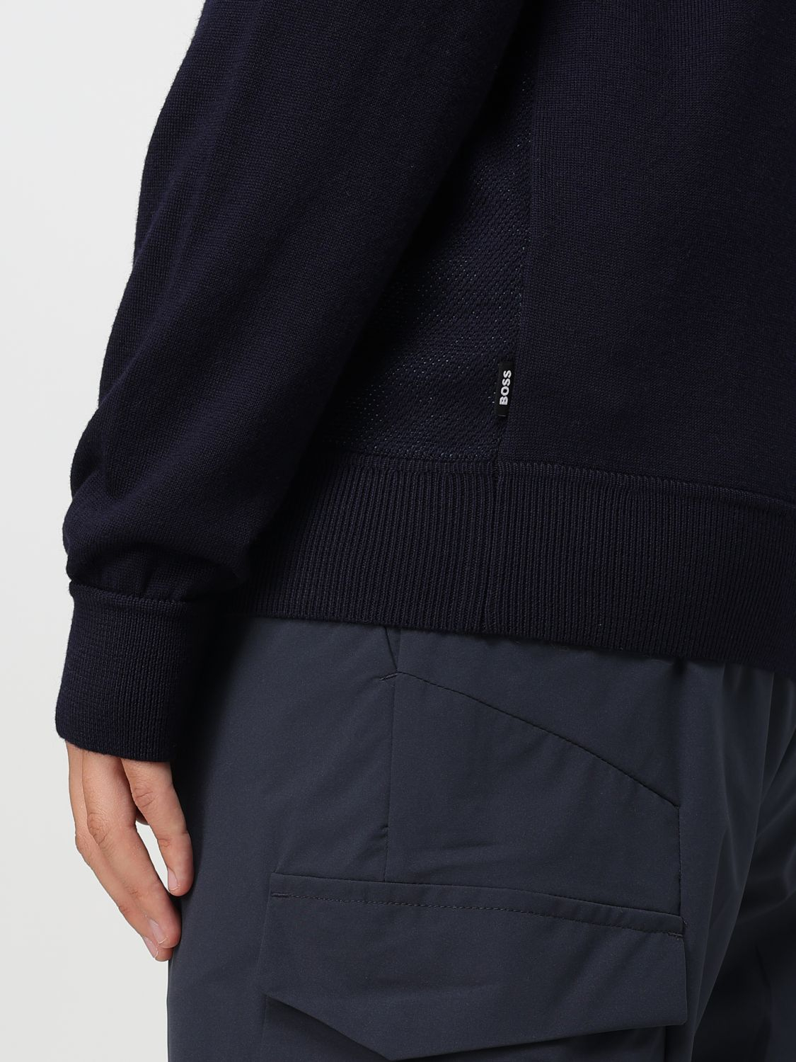 [BOSS] Knitwear FW25 50543153 404