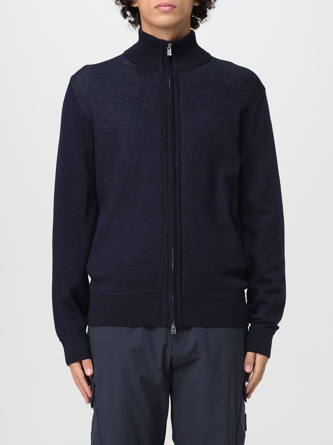 [BOSS] Knitwear FW25 50543153 404
