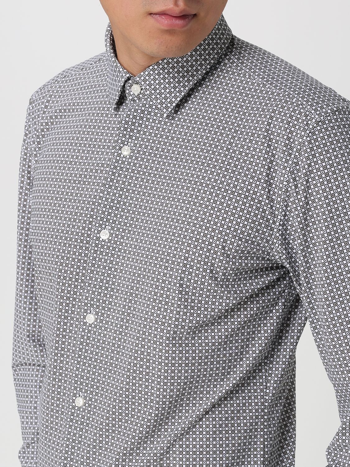 [BOSS] Shirts Long Sleeve FW25 50550038 342