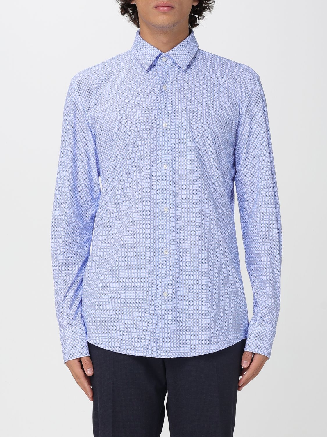[BOSS] Shirts Long Sleeve FW25 50550038 450