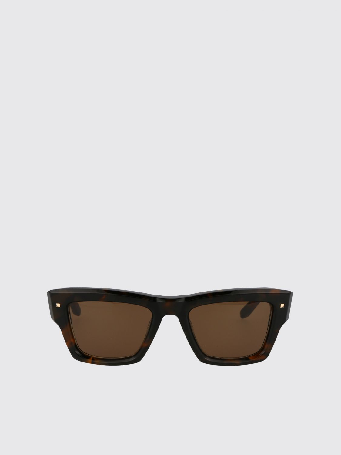 [Valentino Garavani] Sunglasses FW25 VLS-106B-53 Brown Tortoise w/Dark Brown