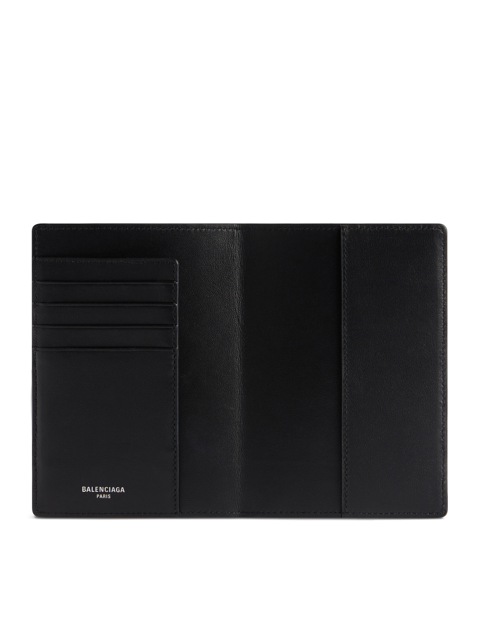 [Balenciaga] Wallet FW26 7877422AA3R1000 BLACK