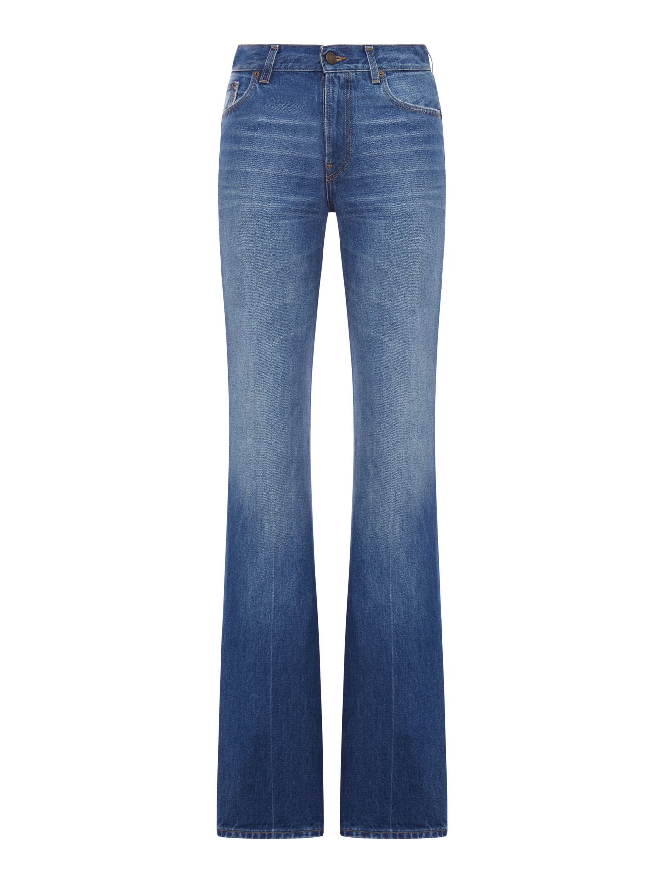 [HAIKURE] Jeans SS26 HEW03338DF106L0911L0911 REAL BLUE
