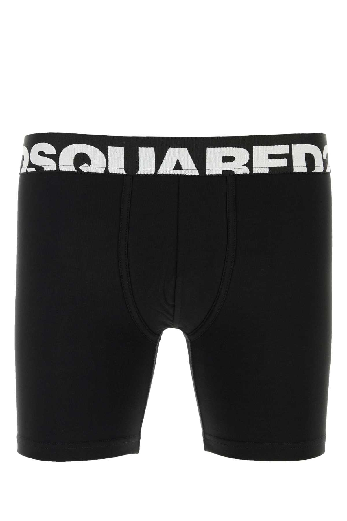[DSQUARED] Brief boxer SS26 D9LC06190 010