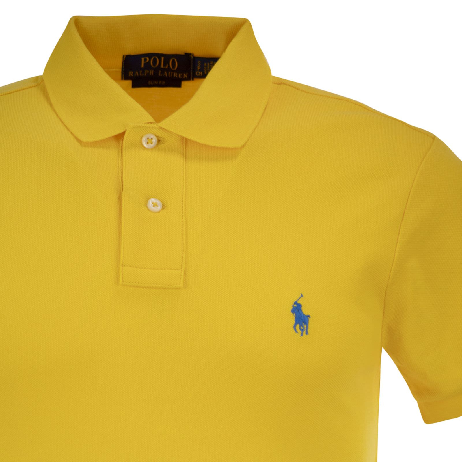 [Polo Ralph Lauren] T-shirts Short Sleeve CO 710795080 022