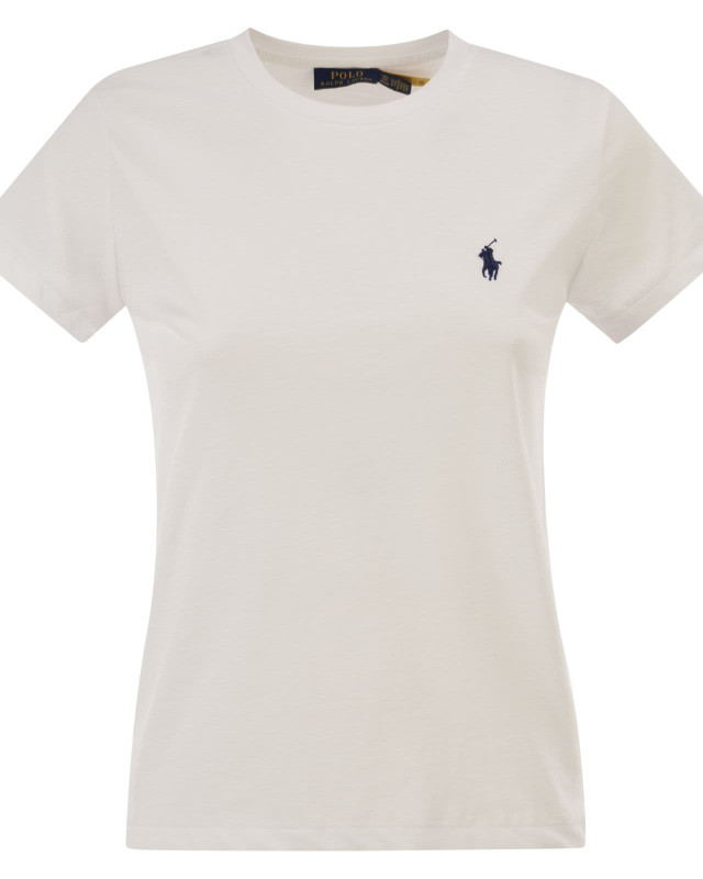 [Polo Ralph Lauren] T-shirts Short Sleeve CO 211B14605 032