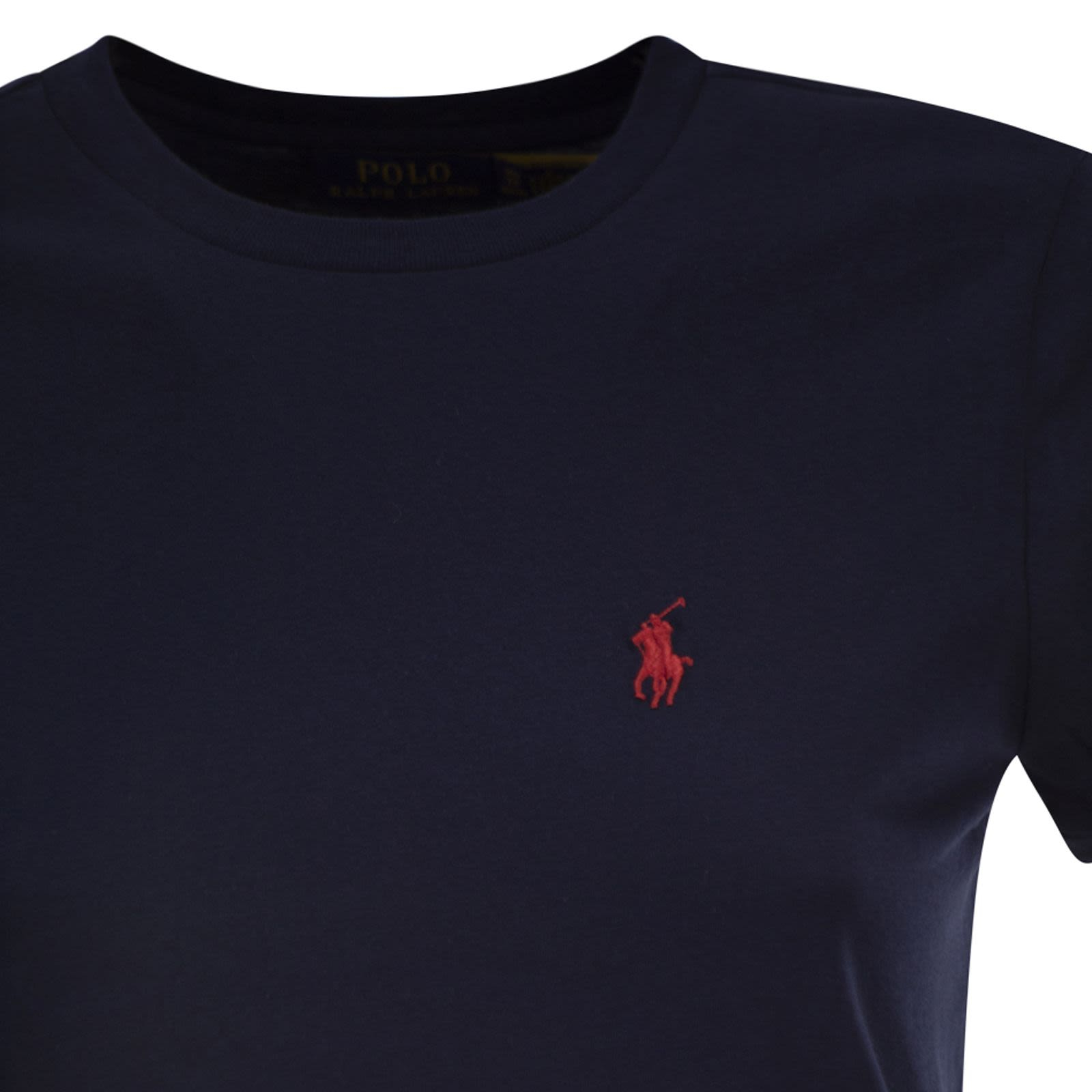 [Polo Ralph Lauren] T-shirts Short Sleeve CO 211B14605 031