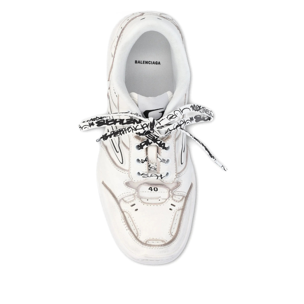 [Balenciaga] Boots SS26 841763 WCURS 9000