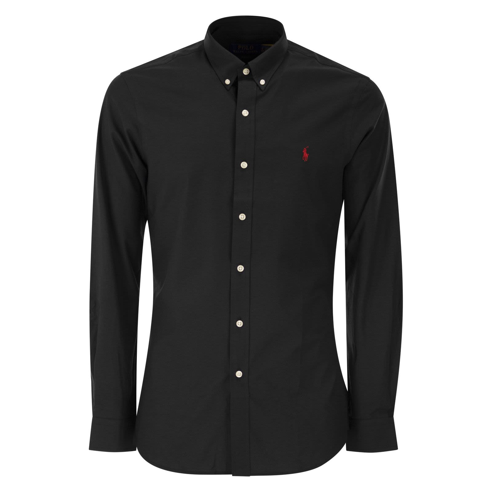 [Polo Ralph Lauren] Shirts Long Sleeve CO 710928254 006