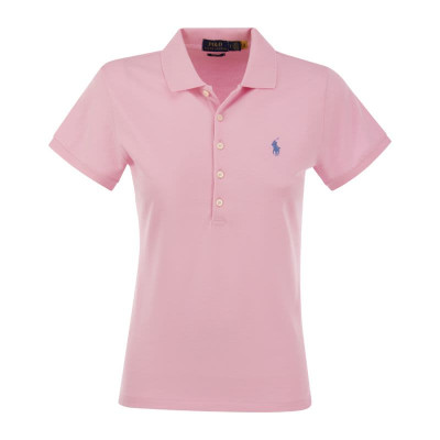 [Polo Ralph Lauren] T-shirts Short Sleeve CO 211870245 013