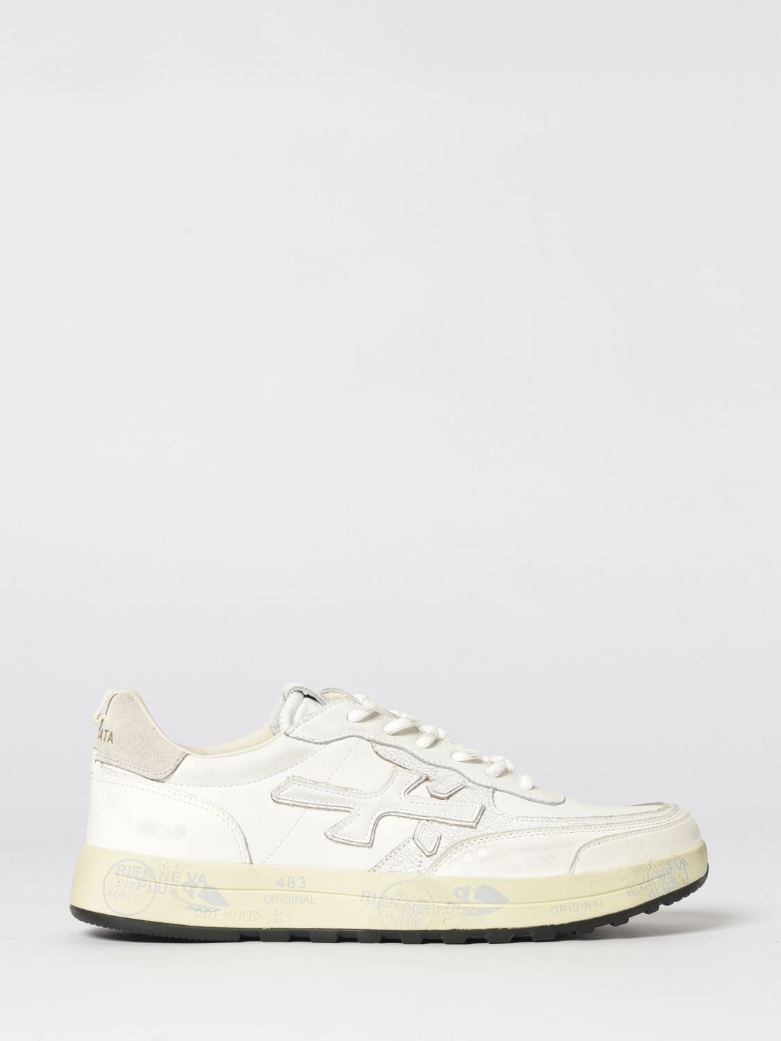 [Premiata] Sneakers FW25 NOUS 7738