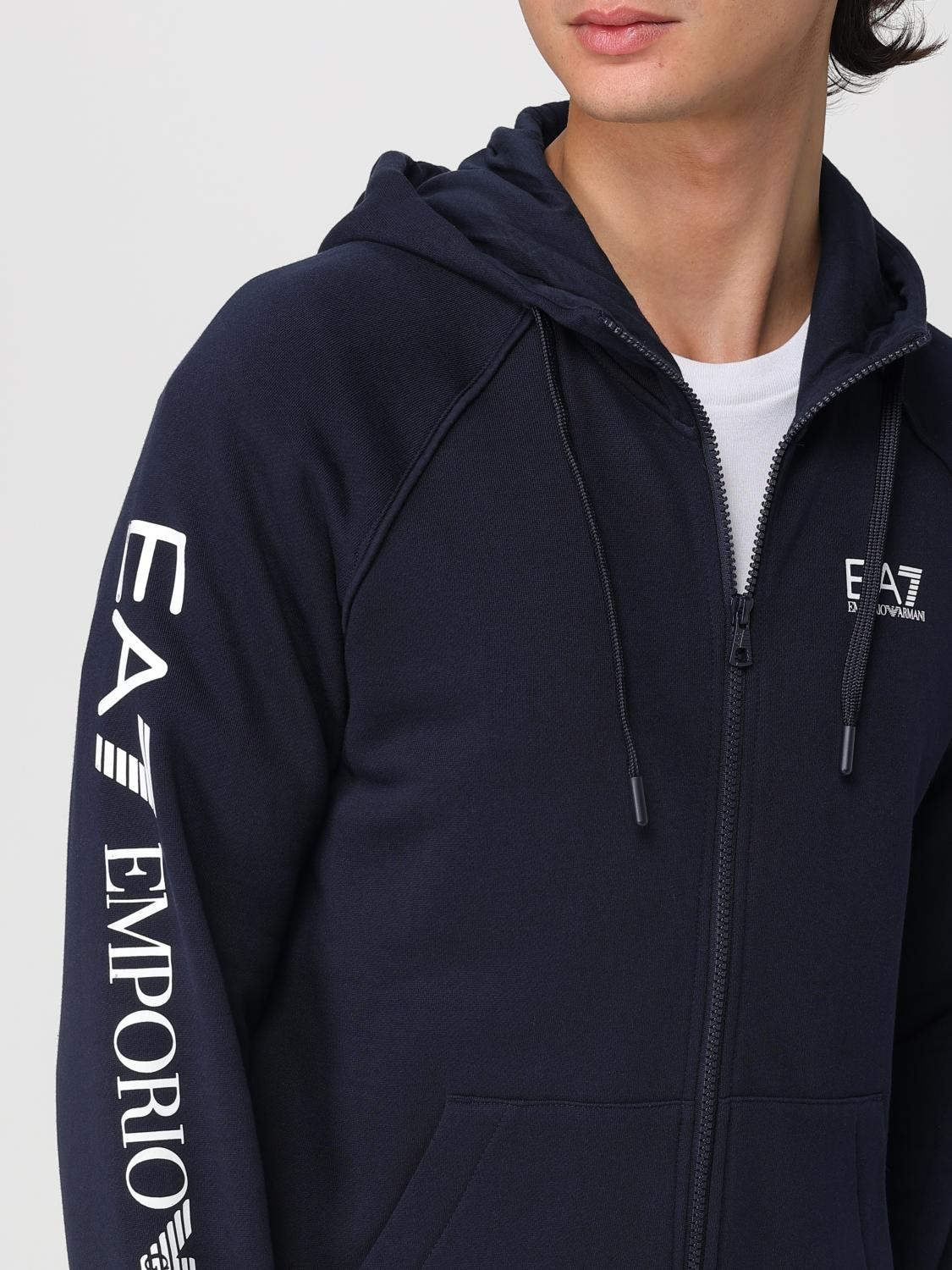 [EA7] Sweatshirt FW25 7M001047AF10377 MB149