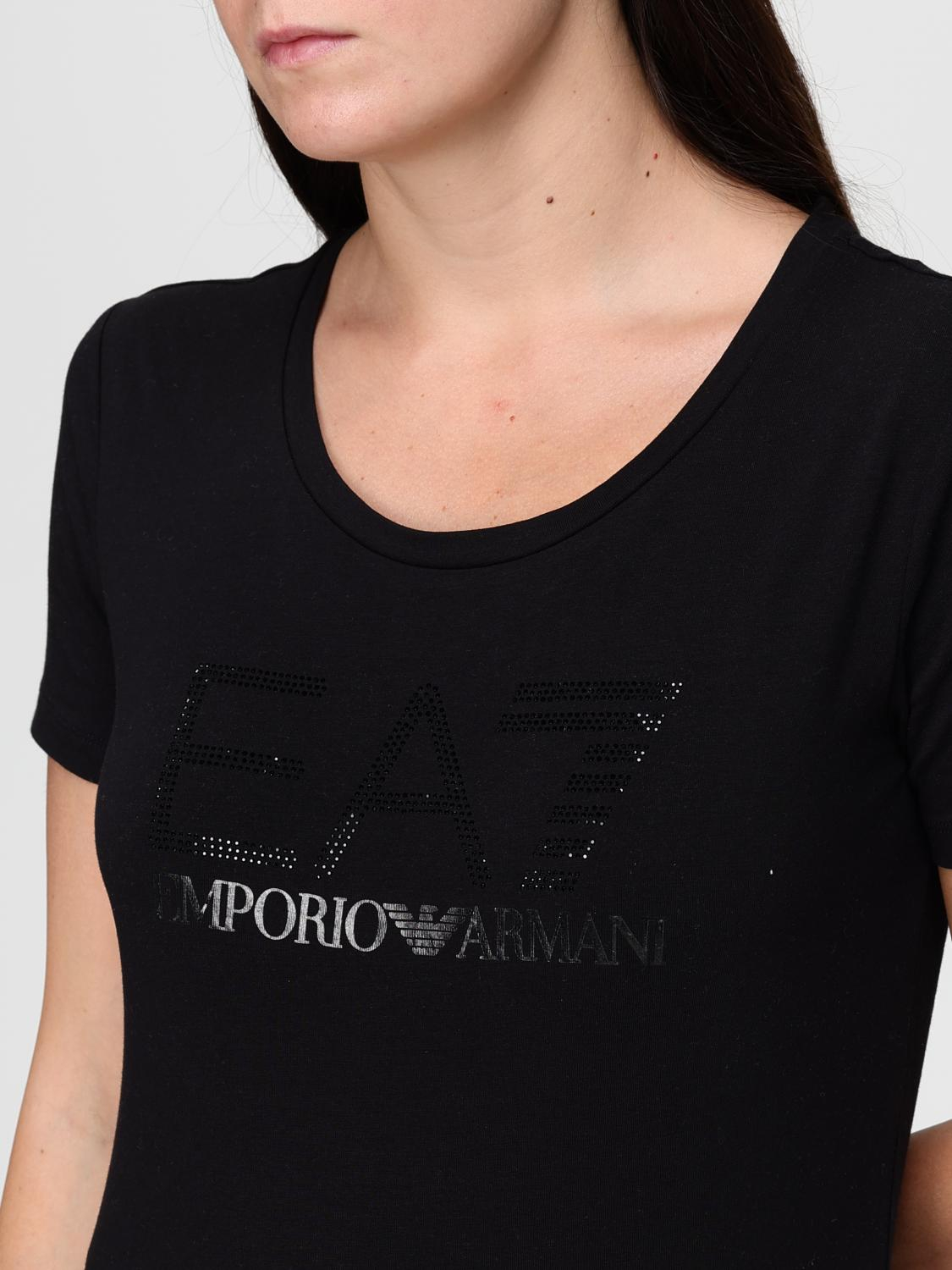 [EA7] T-shirts Short Sleeve FW25 7W000536–AF10373 MC043