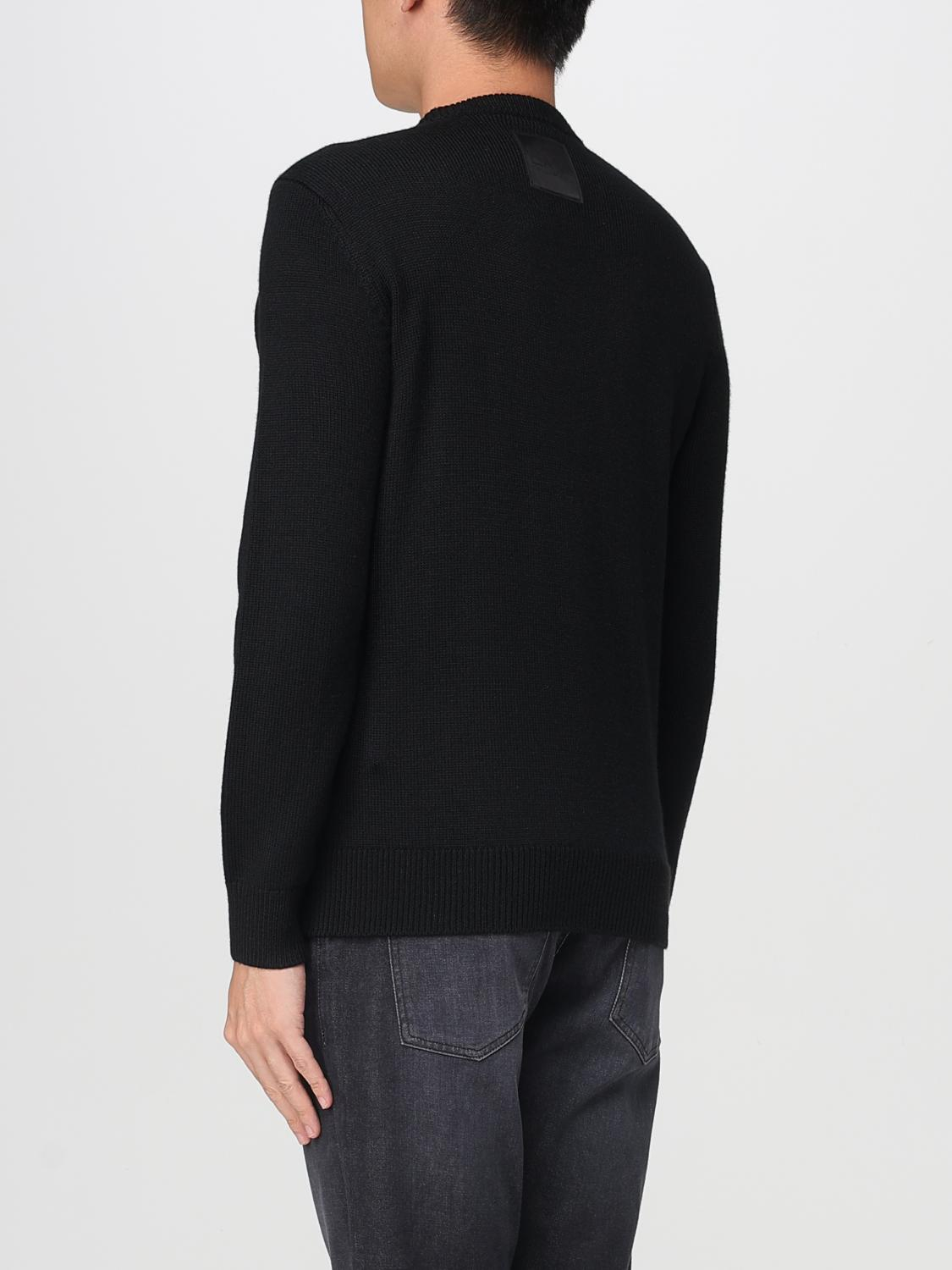 [EA7] Knitwear FW25 7M000925AF17667 UC001