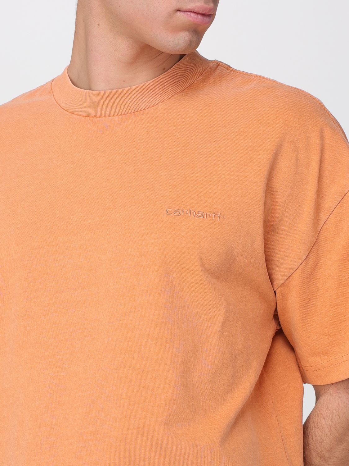[CARHARTT WIP] T-shirts Short Sleeve FW25 I035590 2ZYGD