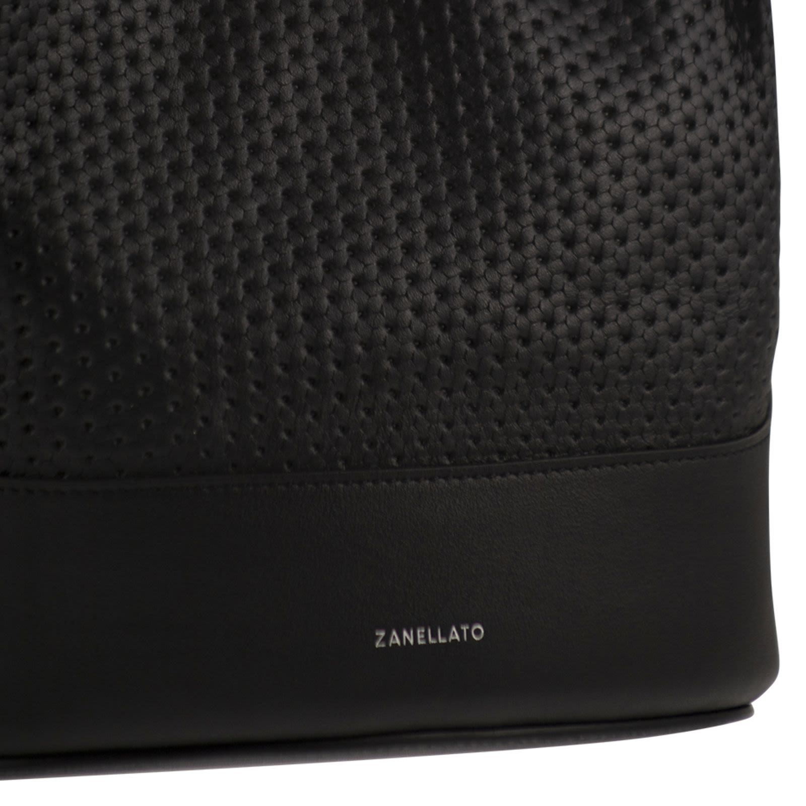 [Zanellato] Tote bag SS26 070770 2190000 Z0001-S