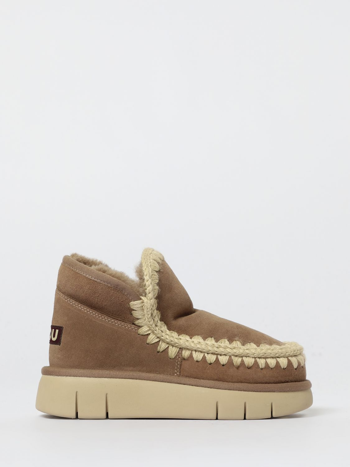 [Mou] Ankle Boots FW25 FW531009A ELGRY