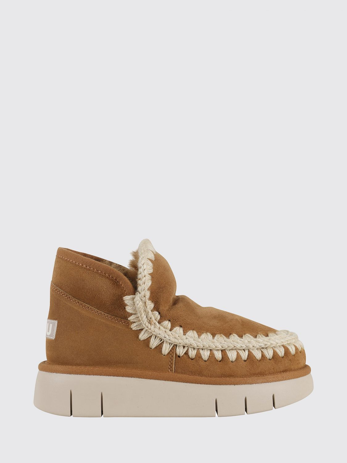 [Mou] Ankle Boots FW25 FW531009A COG