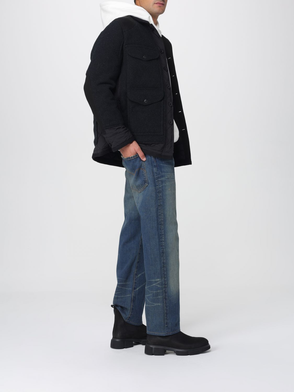 [Junya Watanabe] Hoodie FW25 WPT001051 3