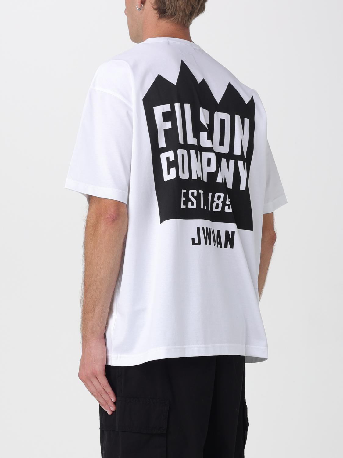 [Junya Watanabe] T-shirts Short Sleeve FW25 WPT002051 1