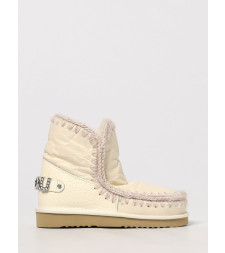 [Mou] Ankle Boots FW25 FW101036C WHITE