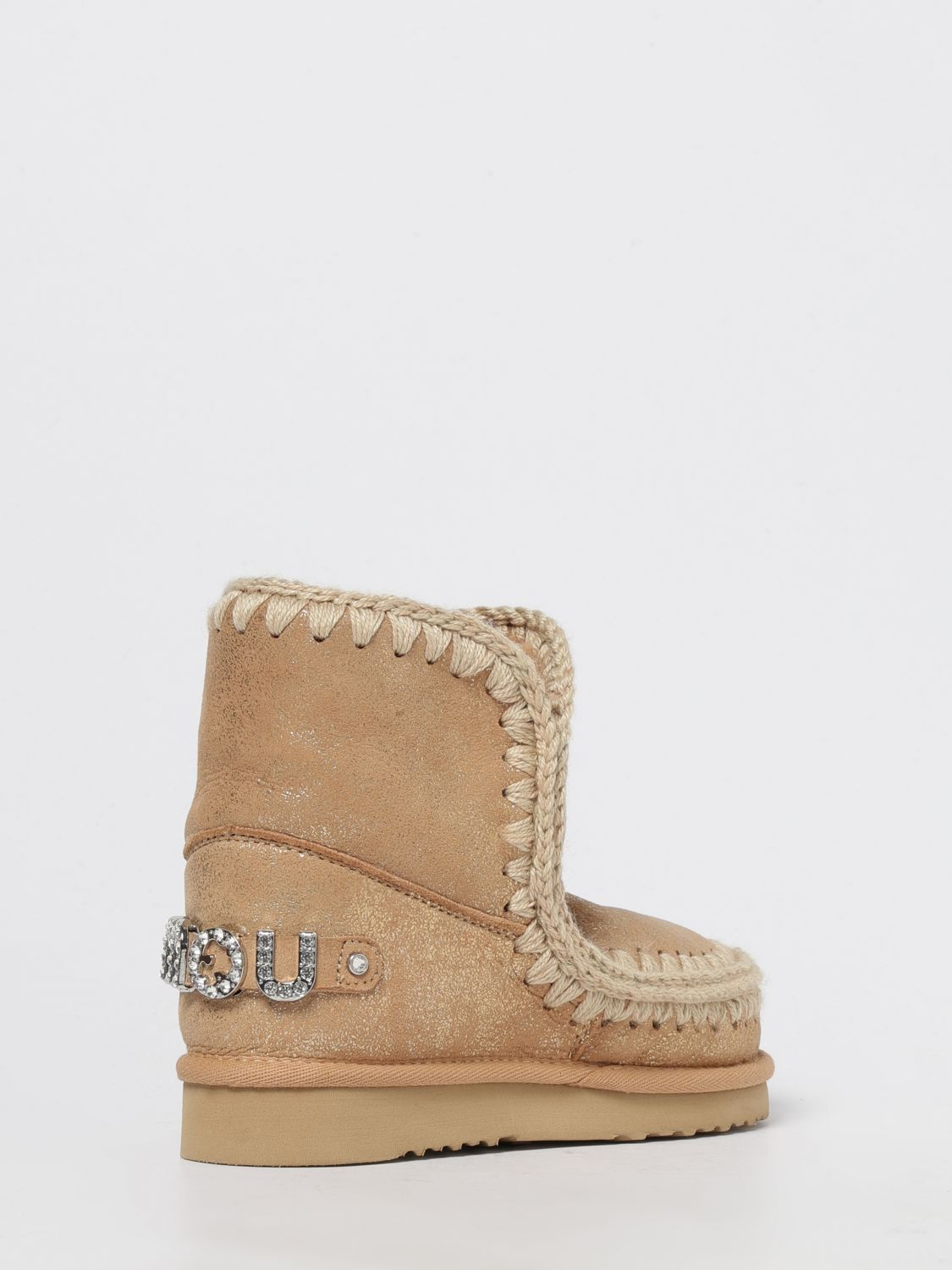 [Mou] Ankle Boots FW25 FW101036B DUSAV