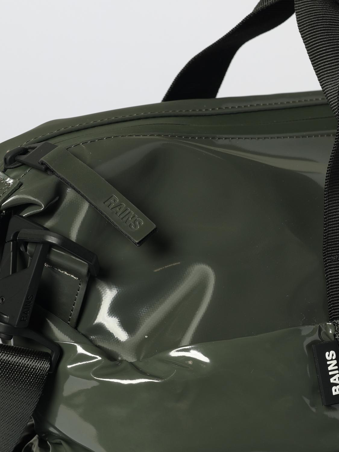 [Rains] Cross body bag FW25 14060 Swamp