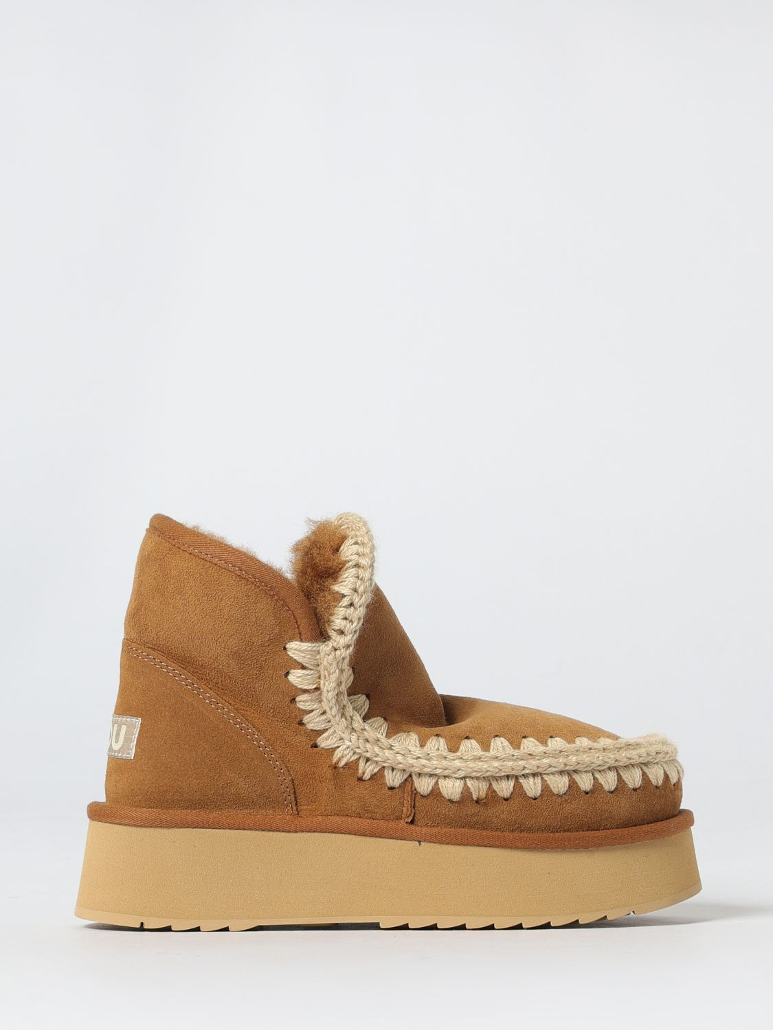 [Mou] Ankle Boots FW25 MU.FW681000A COG