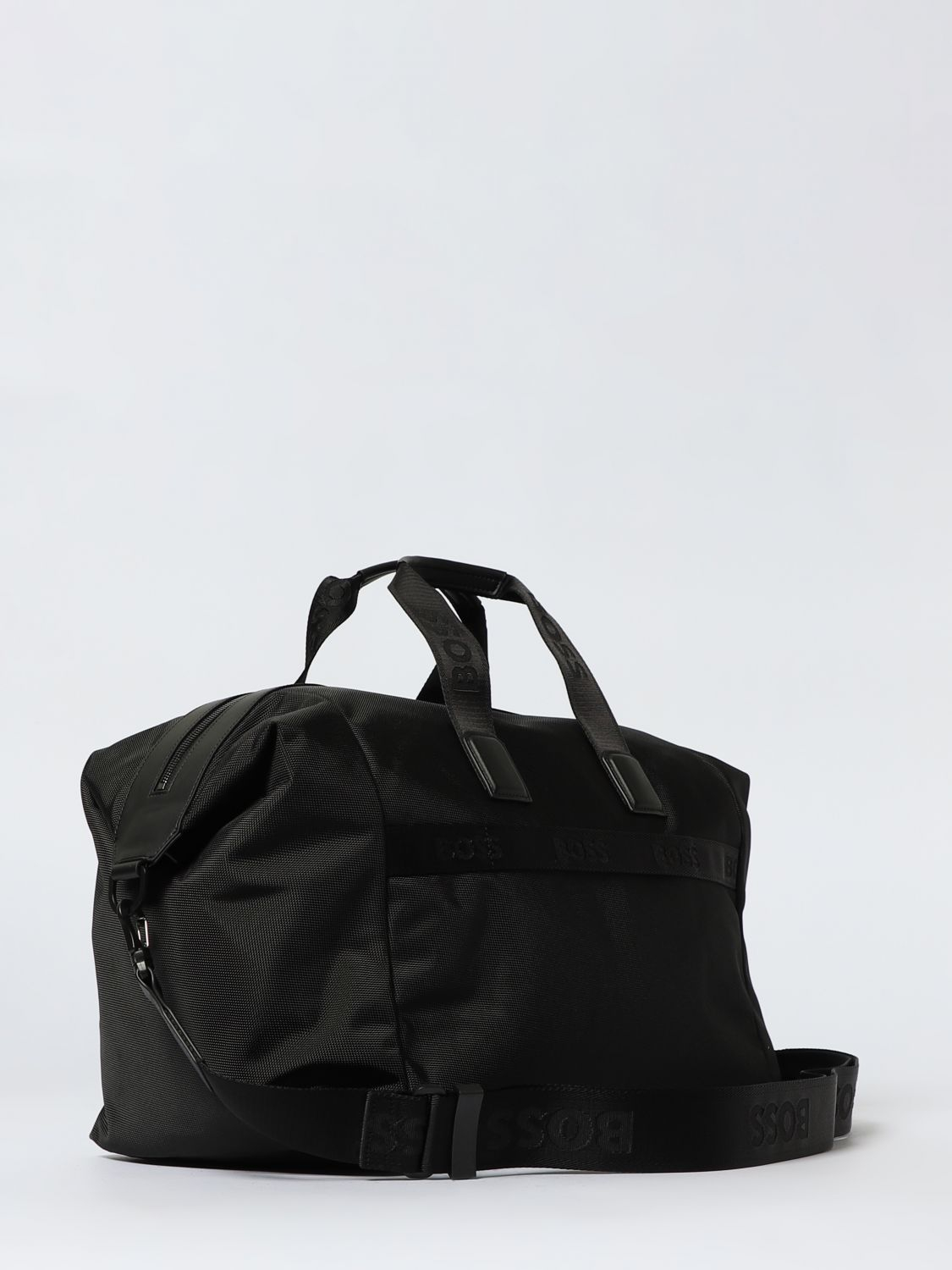 [BOSS] Luggage bag FW25 50552526 001